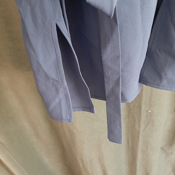 Betabrand tunic with belt, size XL - Picture 4 of 5